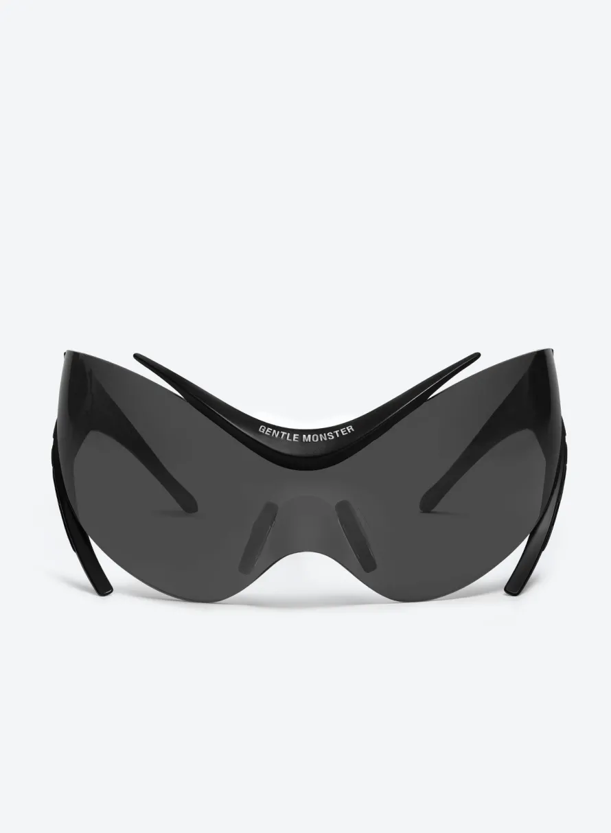 Mugler X Gentle Monster|MUGLER Spiral 01 M01