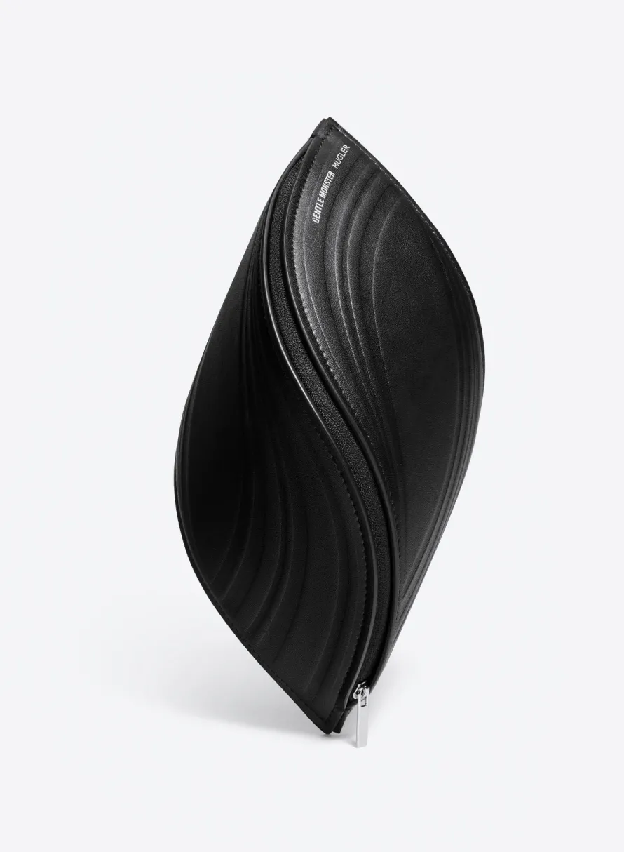 Mugler X Gentle Monster|MUGLER Spiral 01 C1