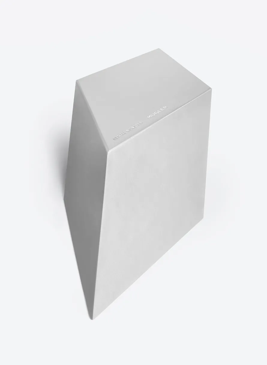 Mugler X Gentle Monster|MUGLER Spiral 01 C1