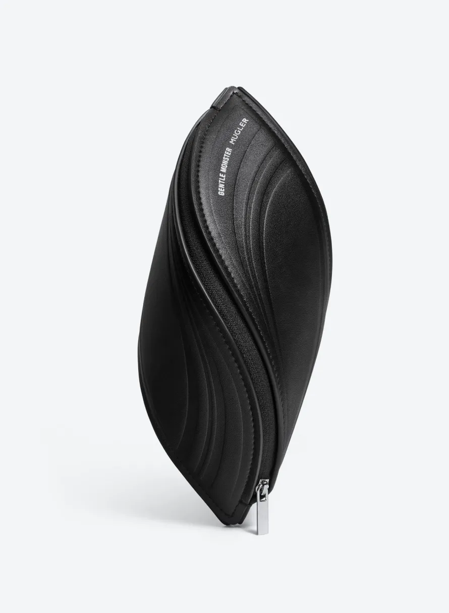 Mugler X Gentle Monster|MUGLER Spiral 02 CS1