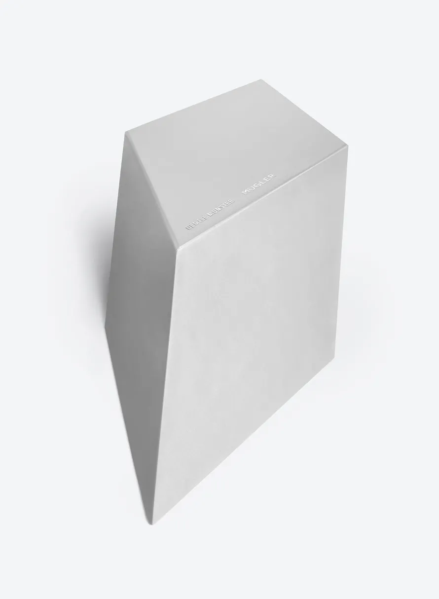 Mugler X Gentle Monster|MUGLER Spiral 02 CS1