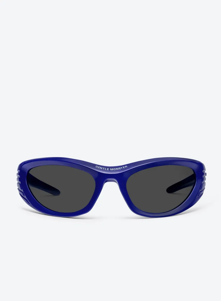 Mugler X Gentle Monster|MUGLER Spiral 02 V2